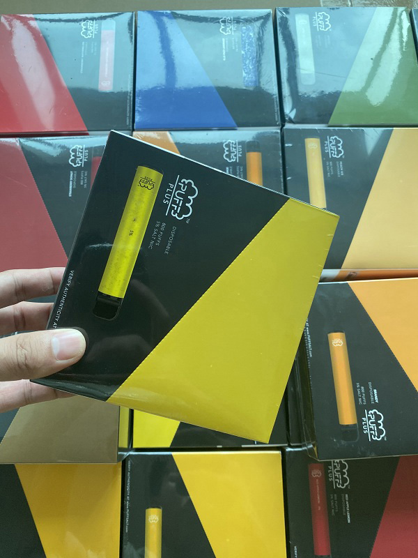 

Top quality PUFF PLUS 800+Puff Disposable Cartridge 550mAh Battery 3.2mL Pre-Filled Vape Stick Style 55 Colors Portable Vaporizer DHL free