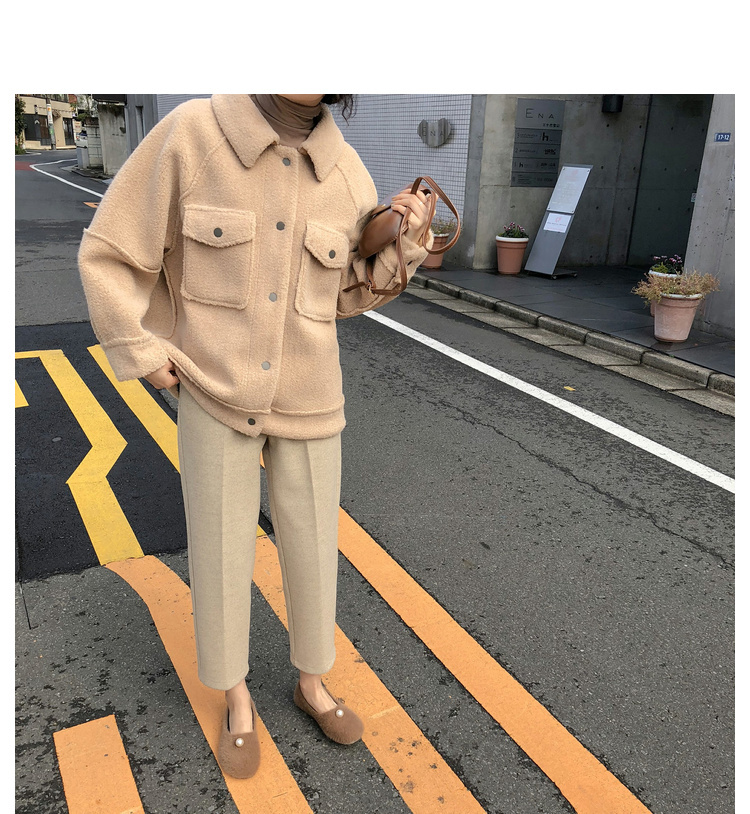 

2021 Autumn Woman Luxury Designer Jacket Streetwear Clothes Qure, Yellow