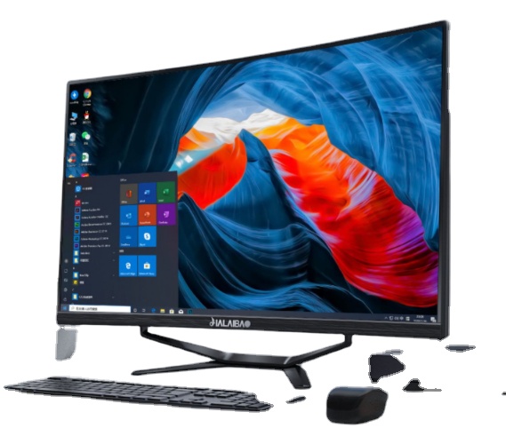 

21.5/23.6/27 inch CPU i5 RAM 16GB SSD 1TB All in one desktop computer