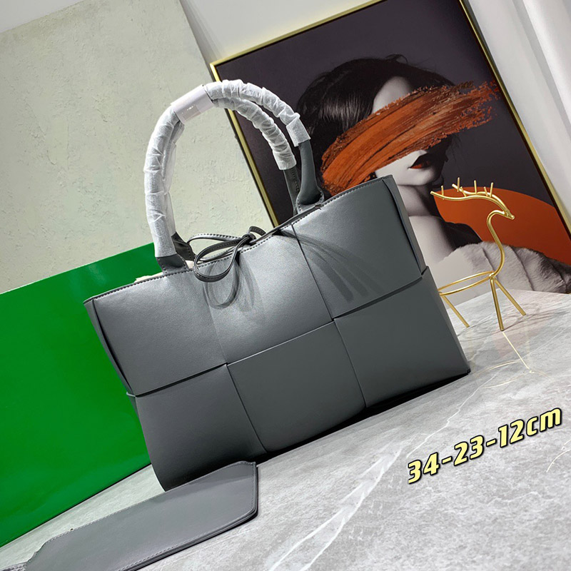 

Designer bags Luxury Handbags high quality genuine leather tote bag handbag weave Womens Shopping Bags, Blue