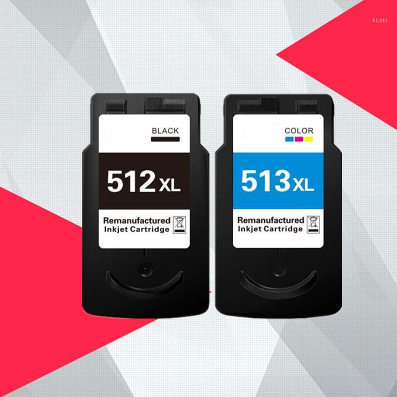 

Compatible PG 512 CL 513 PG512 CL513 PG-512XL ink cartridge for Canon PG-512 CL-513 for Pixma MX410 MX420 MP492 MP495 MP4991