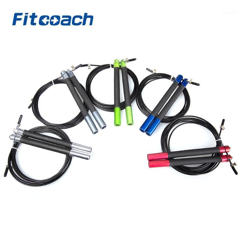 

UIC-JR15 Ball bearing Skipping Rope Gym Surge Jump Rope Crossfit Fitness Equipment1