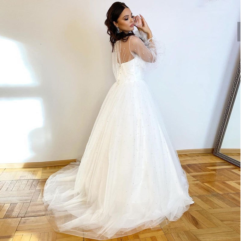

2021 New Dress, Wedding Dress 4HSY, Same as the photos