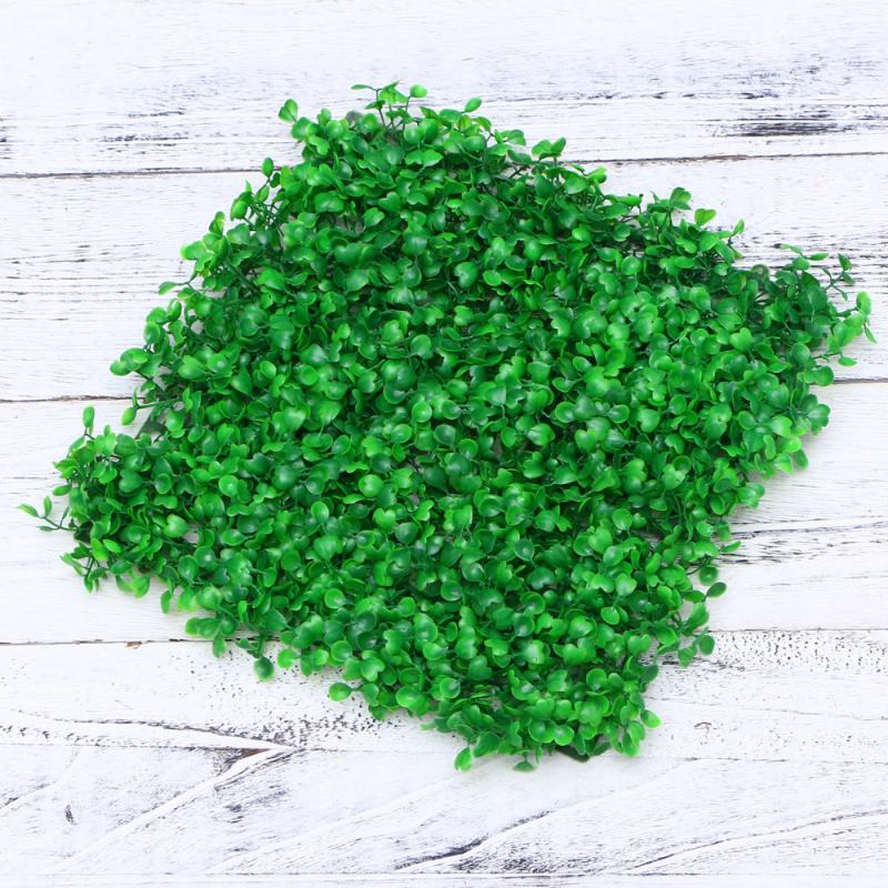 

Artificial Grass for Garden Decoration Creative Micro Landscape Fake Artificial Grass Landscape, Green