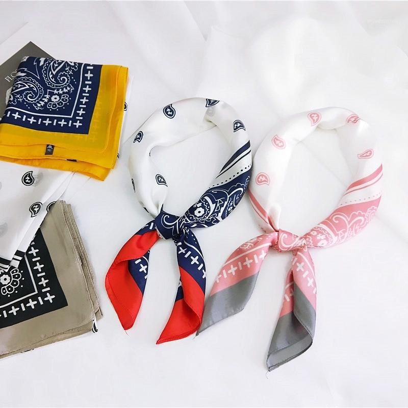 

70 small square scarf small silk scarf women spring and autumn summer wild work occupation new1