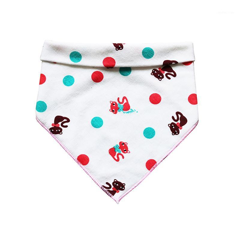 

Baby Bibs Cotton Kids Saliva Towel Cute Child Scarf Baby Things for Newborns Adjustable Infant Feeding Big discount Dropshipping1, Bib020-05