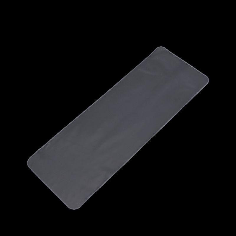 

1 Pc Keyboard Cover Universal Protector Waterproof Skin Keypad Clear Protective Film Silicone Notebook Laptop PC Computer 15