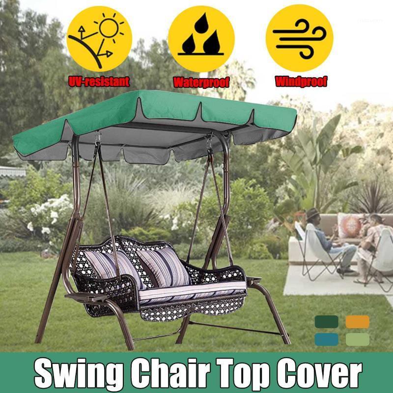 

Garden Swing Cover Sun Shelter Hammock Cover Waterproof Outdoor Garden Chair UV Sun Shelter Awning Rain Sofa Protection1