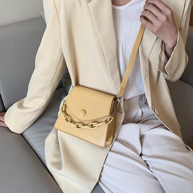 

2021 Spring New Arrival Women Casual Bag Leather Fashion Crossbody Bag With Small Coin Bags, Black