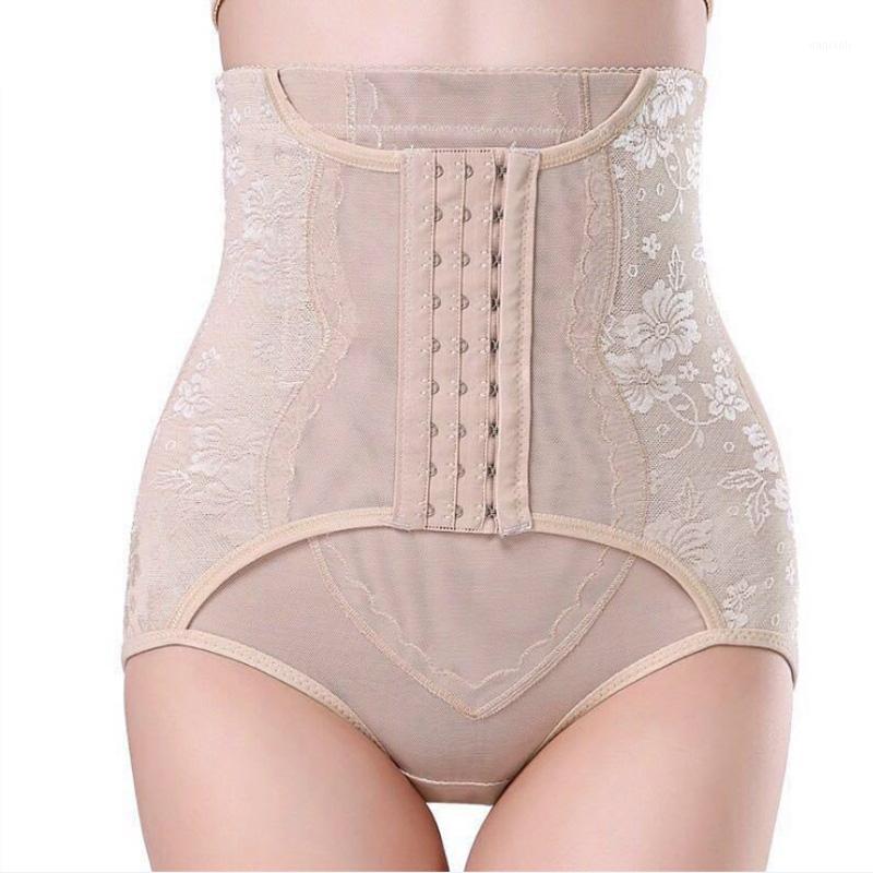 

Brand Women High Waist Body Shaper Slim Underwear Tummy Corset Shapewear Panty Lady Control Panties Abdominal Hip Shaping Pants1, Black