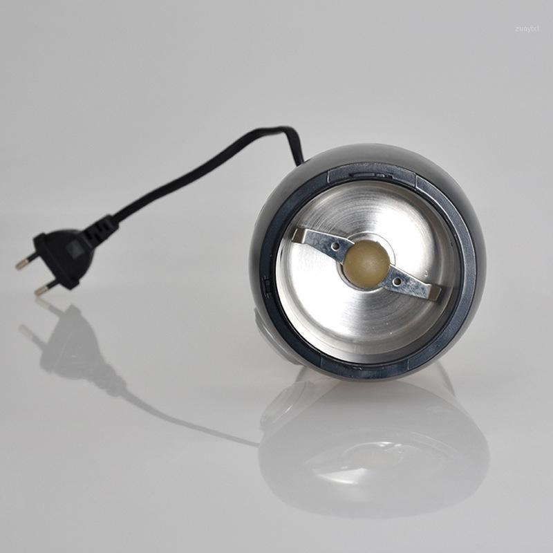

Wholesale Electric Coffee Grinder Stainless Steel Multi-Function Coffee Bean Grinder Household Grain Ultra-Fine Small1