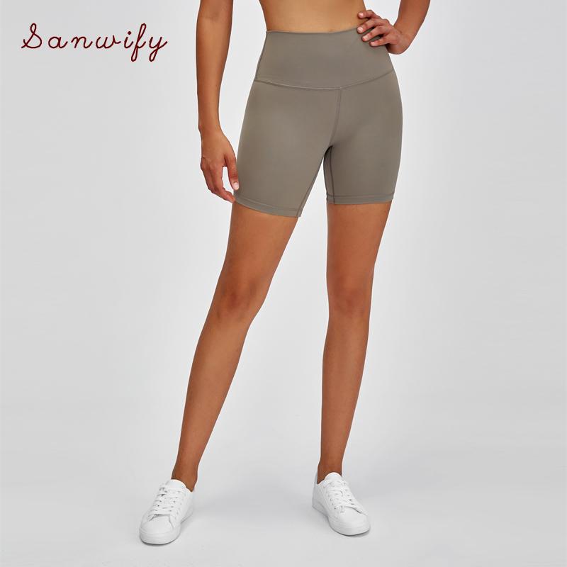 

Physical High Waisted Workout Shorts Women Super Athletic Shorts Soft Fitness Women Biker, Black camo