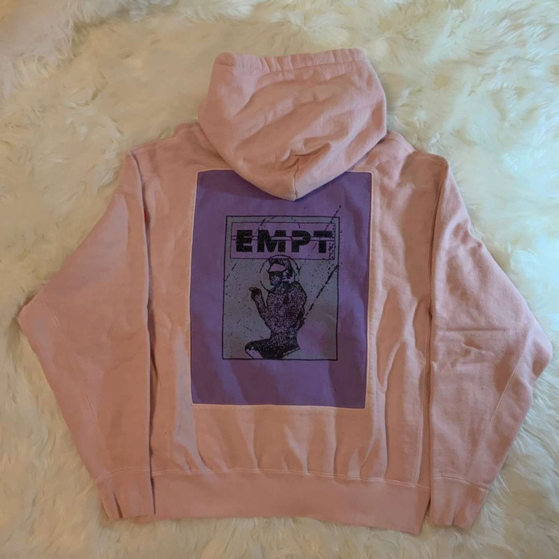 

2021 New Pink Ce Cavempt Panel Heavy Women Men 1:1 Top Version Sweatshirt Mens Cav Empt Hoodie Pullover Pzwq