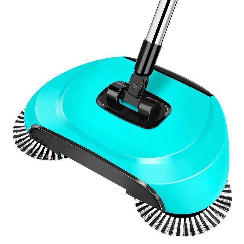 

Household Cleaning Sweeping Machine Sweepers Dustpan Stainless Steel Hand Push For Mother Easily Household Cleaning Smart Vacuum