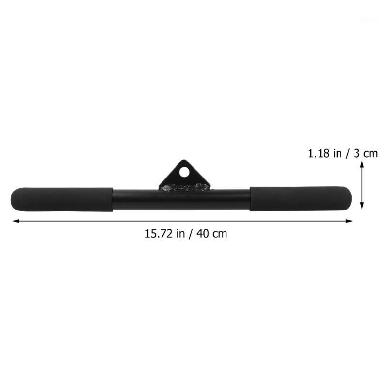 

Sturdy Gym Bar Household Fitness Back Arm Shoulder Muscles Rod1