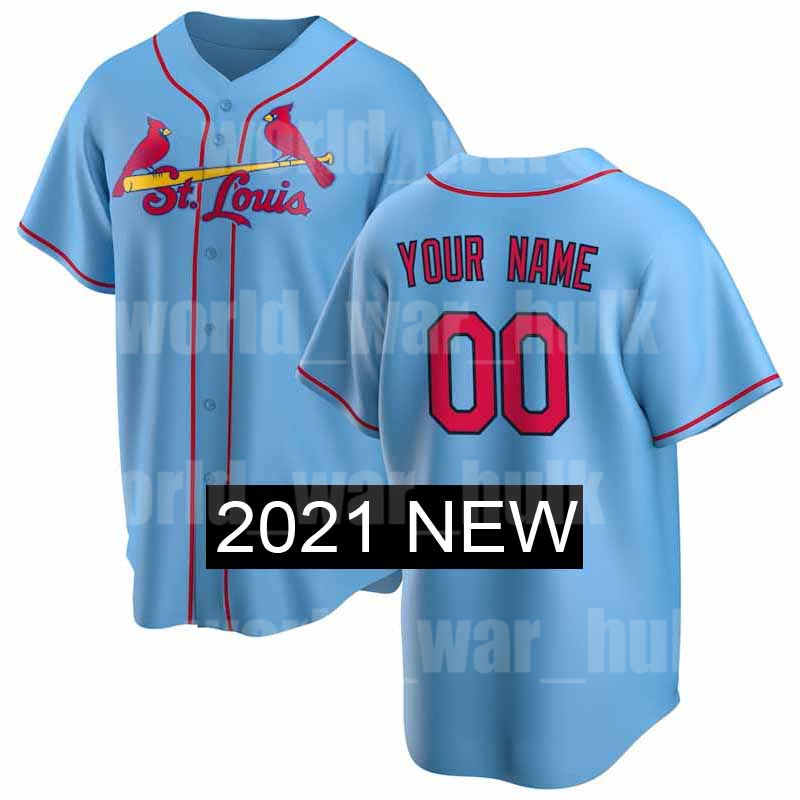 

2020 2021 Cardinal Baseball Jersey 28 Nolan Arenado Paul Goldschmidt Yadier Molina Matt Carpenter Paul DeJong Carlos Martinez Wong Dexter, 2021 custom jersey (hongque)