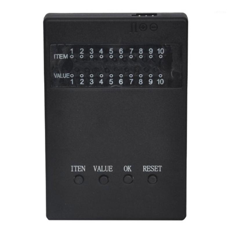 

Programming Card Automotive LED Programming Card For RC Car ESC Electronic Speed Controller Remote Control Accessory1