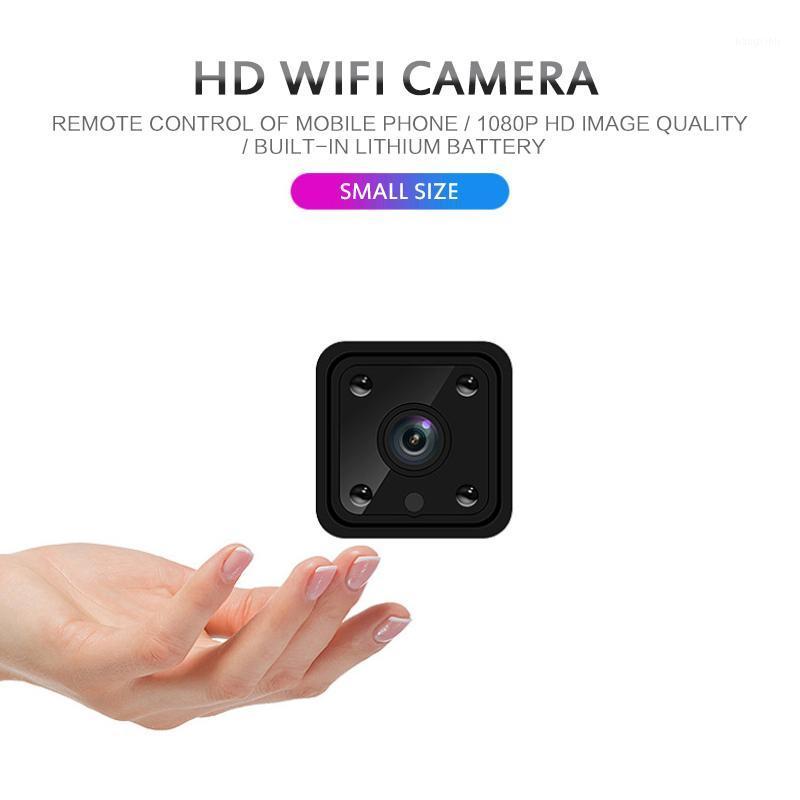 

X6 Mini HD Camera 1080p Wireless WiFi Network Camera Infrared Night Home Wifi IP Security Camcorder1
