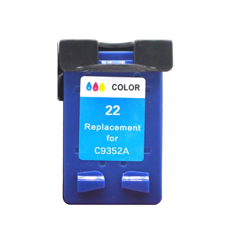 

Ink Cartridges For 21 22 XL 21XL 21XL 21 22 C9351A C9352A DeskJet D1430 D1445 D1455 D1460 D1468 D1470 D1520 Printe