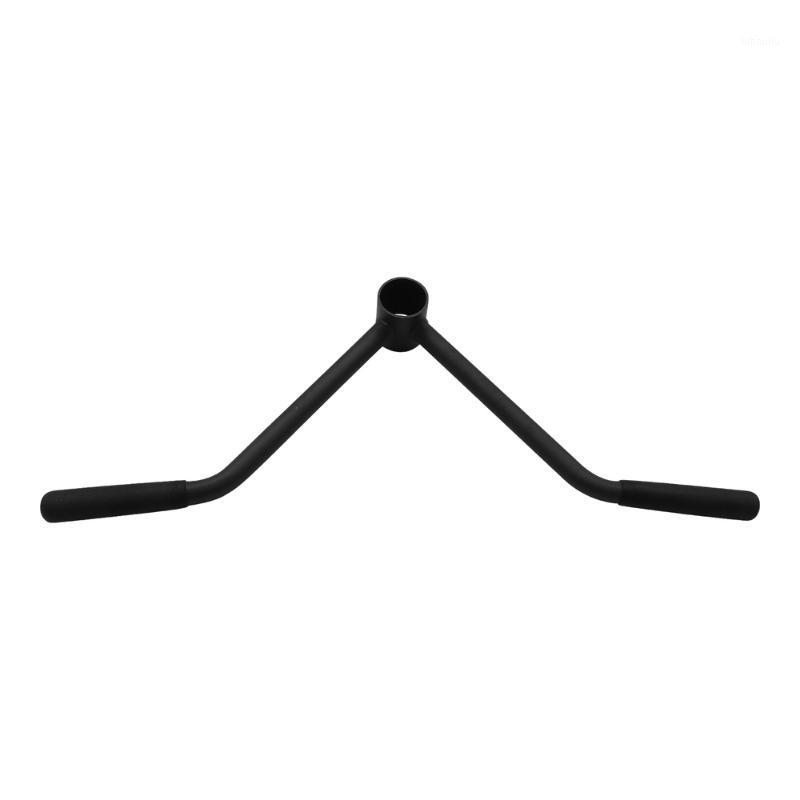 

Barbell T-Bar Deadlift Barbell Handle Core Strength Training Tool Gym Accessory1