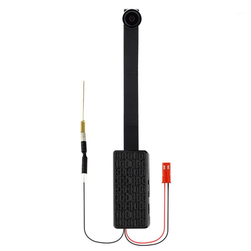 

DIY Camera Mini 120° Wide Angle Wifi Camera Full HD 1080P Camcorder P2P Motion Detection with 2.4G RF Remote Control1