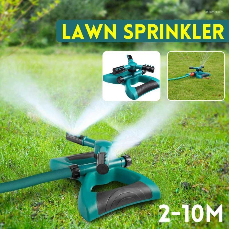 

360° Rotating Automatic Garden Sprinklers Watering Grass Lawn Rotary Nozzle Rotating Water Sprinkler System Garden Supplies1, As pic