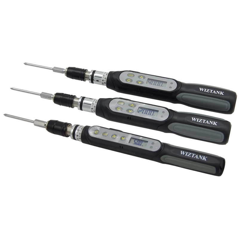 

High-precision digital torque screwdriver 0.05-0.5 0.1-2 0.2-4NM Torque wrench