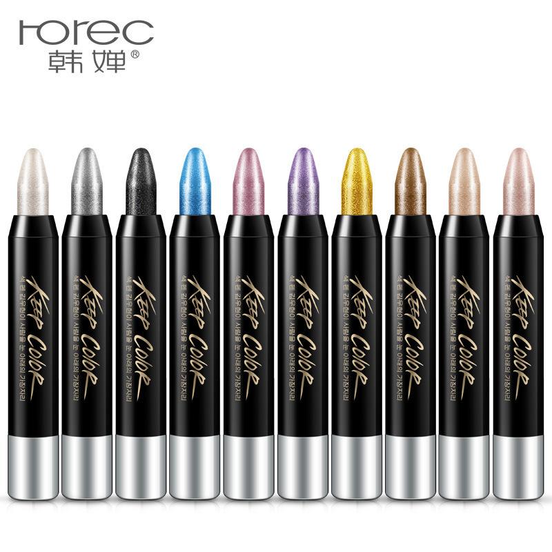

Horec Keep Color Eyeshadow Makeup Pallete Eye shadow Natural Palette Powder Pigment Cosmetics Eyes Tools, Black b03