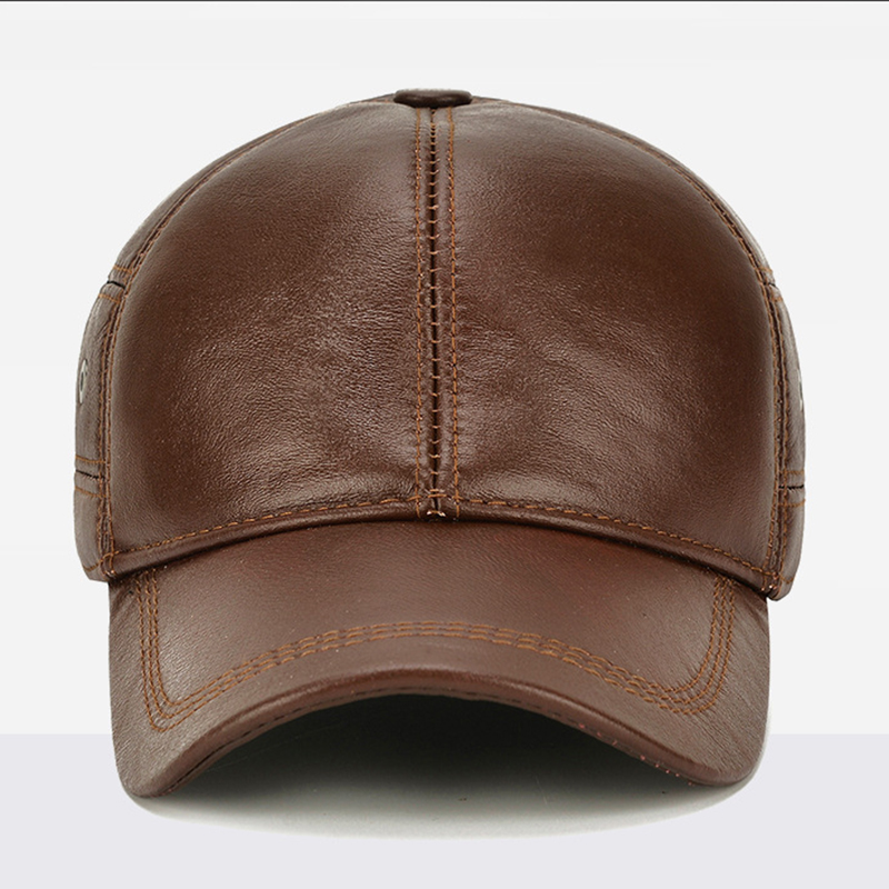 Leather Caps For Men Australia | New 