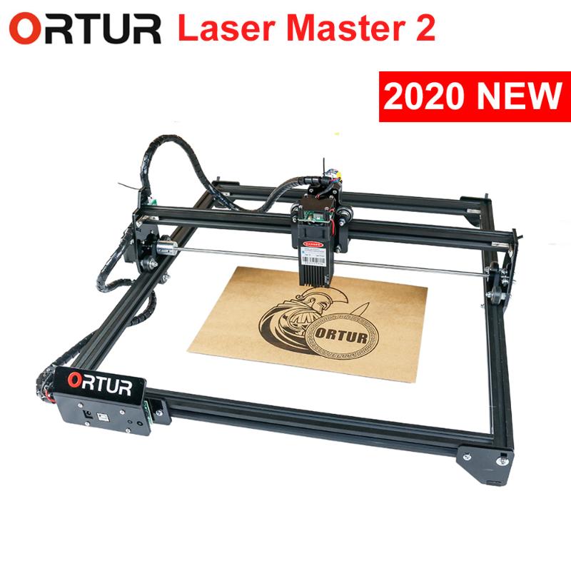 

CNC Ortur Laser Engraver Wood CNC Router Machine GRBL Control Hobby DIY Engraving Machine for Wood PCB PVC Mini OLM-2 Engraver