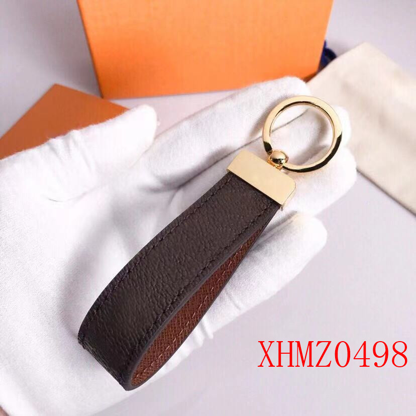

Fashion designer Key Chain Gift men's and women's souvenir car bag accessory
