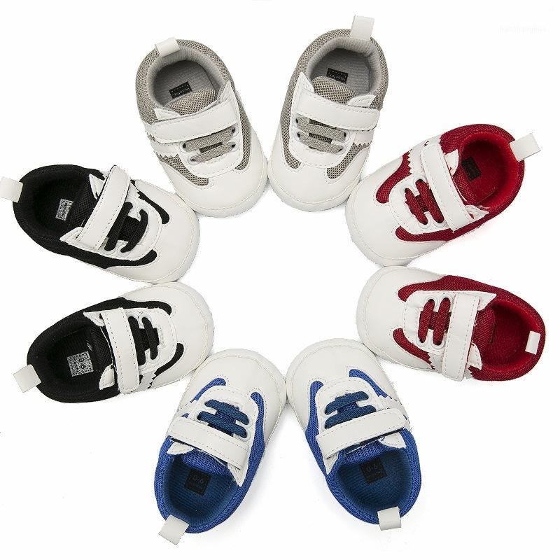 

Fashion Baby Shoes Toddler First Walker Baby Moccasins PU Leather Soft Soled Babe Girls Sneakers Newborn Boys Footwears A051