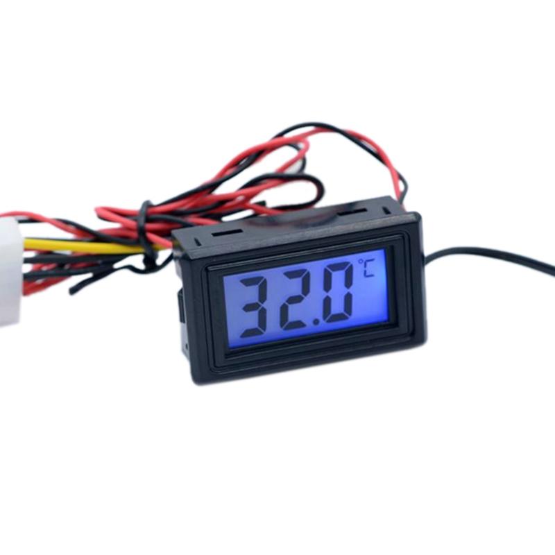 

FREEZEMOD WDXS-SZZ Digital Temperature Display Voltage 5V-24V Industrial Instrument