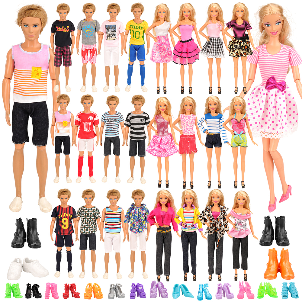 juegos de vestir a barbie ya ken