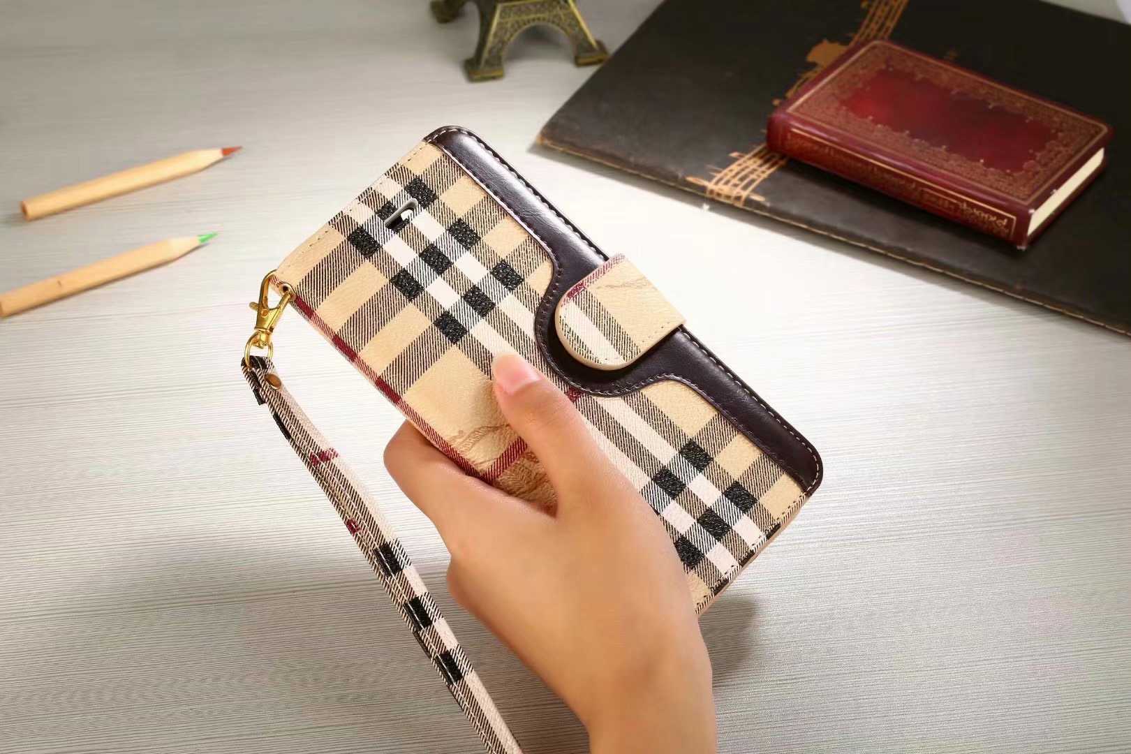 

Soft Leather Case For iPhone 12 Mini 11 Pro XS Max XR 7 8 6 6s Plus SE 2020 Luxury Wallet Flip Cards Holder Stand Phone Cover