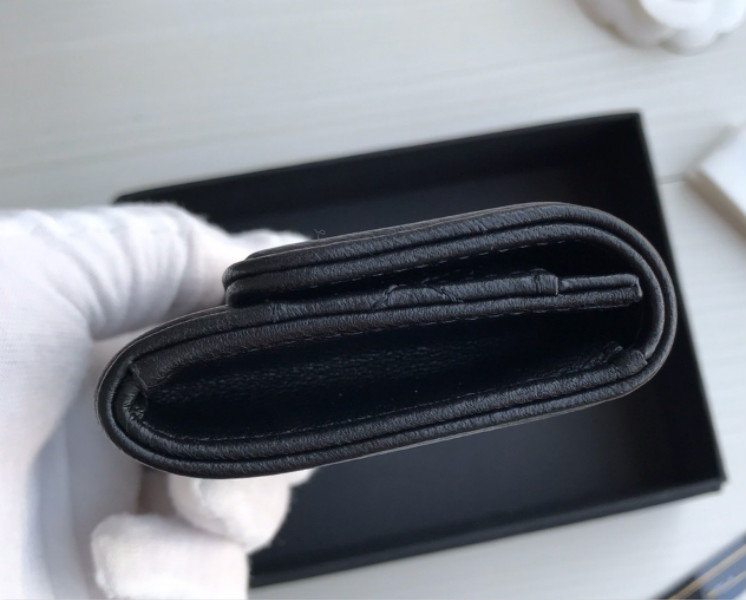 

best quality genuinel leather womens wallet with box luxurys designers wallet mens wallet purese credit card holder passport holder 80, Goods same the photos