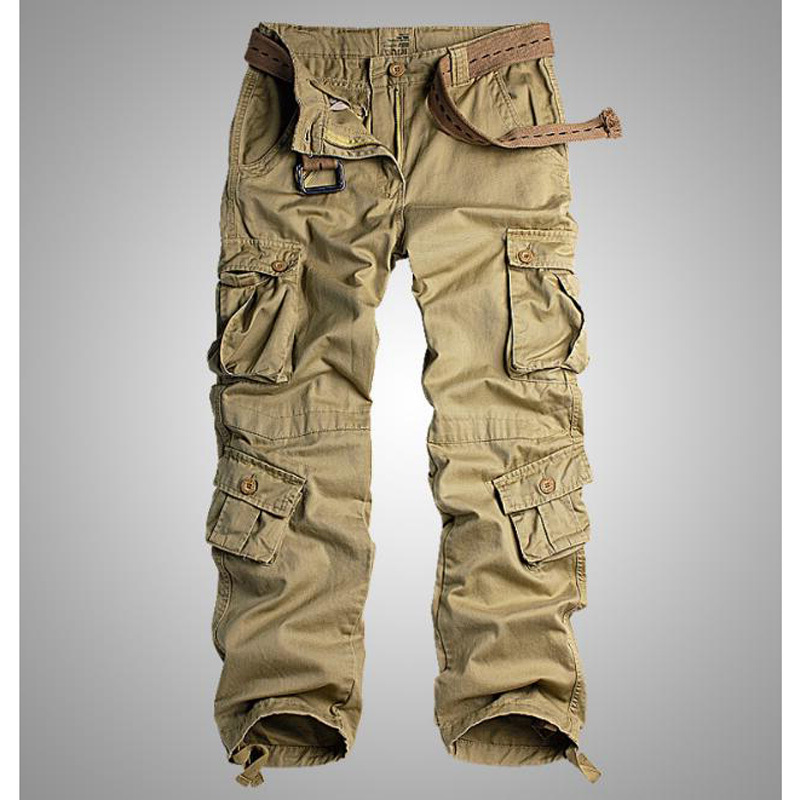 

Loose Plus Size Cargo Overalls Hip Hop Men' Cotton Trousers Hiphop Men Baggy Casual Pants, Blue