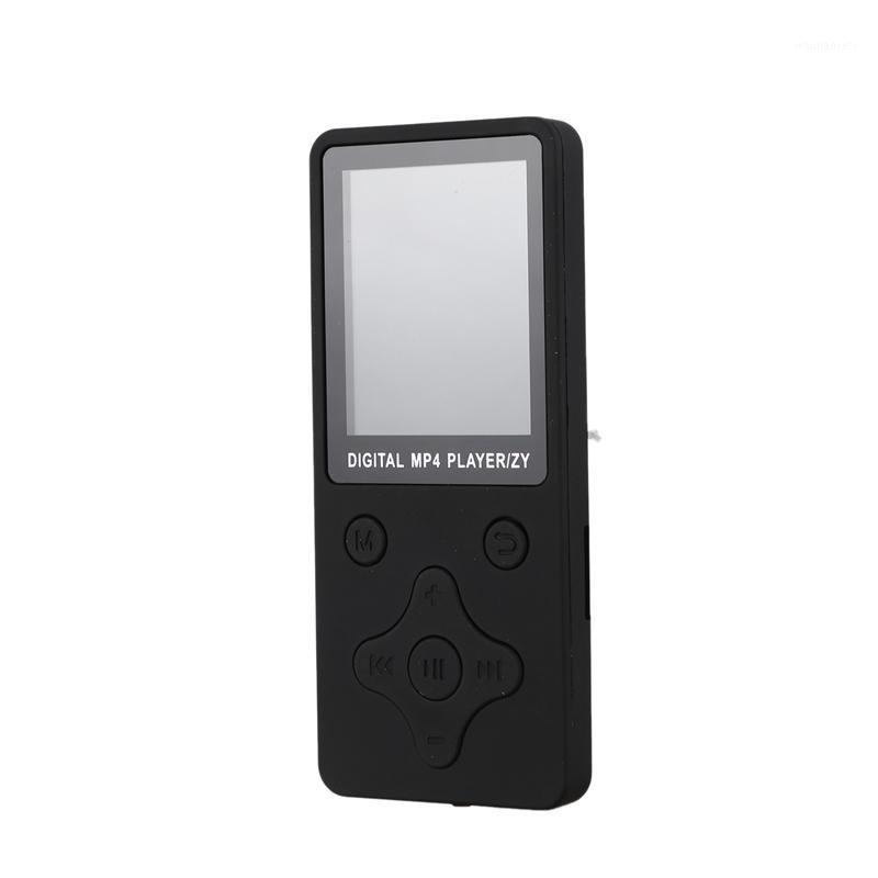 

Mini Mp3 Player with Built in Speaker High Quality Portable MP3 Lossless Sound Music Player FM Recorder Black1