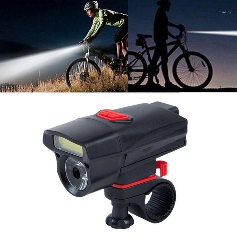 

Bicycle Light Front Bike Accessories Waterproof COB Highlight Headlights Mountain Cycling Lamp1