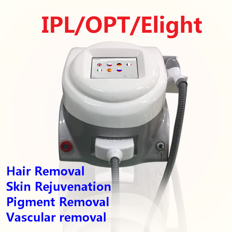 Cheap super shr hair removal machine portable hair removal laser wholesale laser epilator shr ice spot permanent ipl hair removal