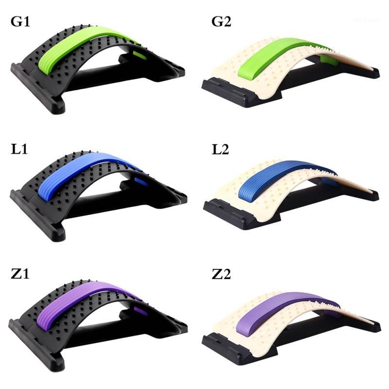 

Standard Back Massage Muscle Stretcher Posture Corrector Stretch Relax Stretcher Lumbar Support Spine Pain Relief Chiropractic1