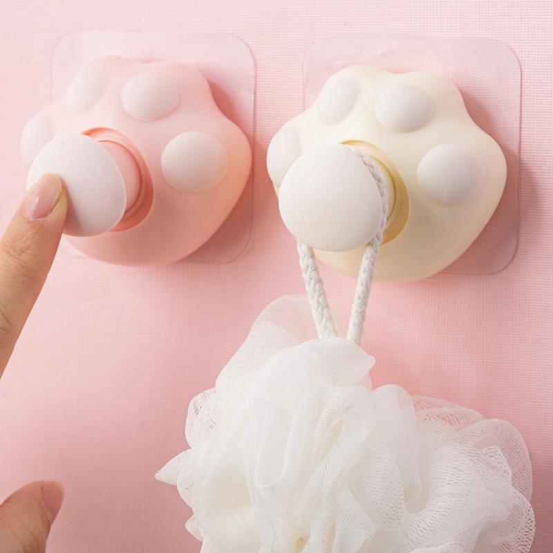 

Wall Hooks Storage Hook Small Decorative Home Decor Wall Hook Key Hair Pin Holder Bathroom Door Home Accessories up