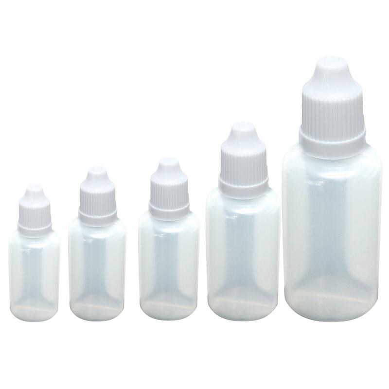 

10 pcs Plastic Bottle Drop Bottle 20ml