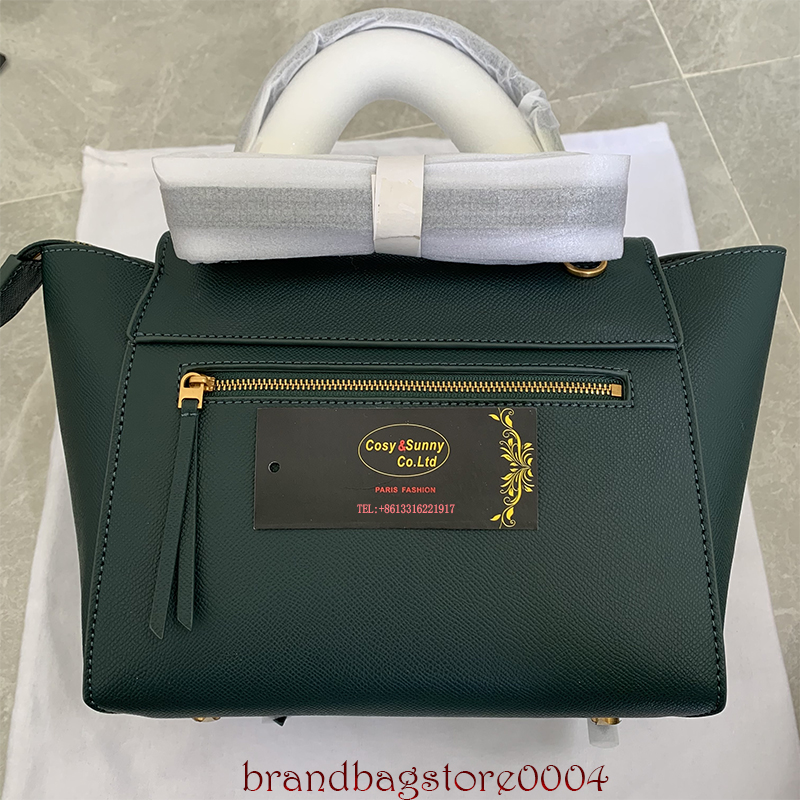

2021 Luxury brand Fashion Bags Womens design Cross Body shoulder bag Plain Purse Real leather handbag