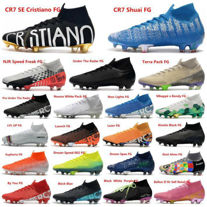 nuevas botas cr7