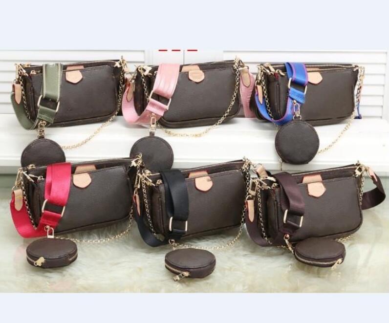 

2021 new excellent Quality style Fashion Women Luxury bags lady PU leather handbags Brand bags cross body bag coin purse free shipping, Blue