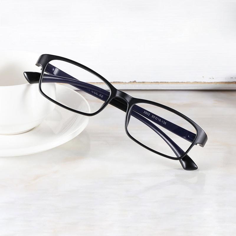 

Men Women Reading Glasses For Computer For Men Eyeglasses Oculos Spectacles Anti Blue Ray Spectacle Frame clear lens glasses1