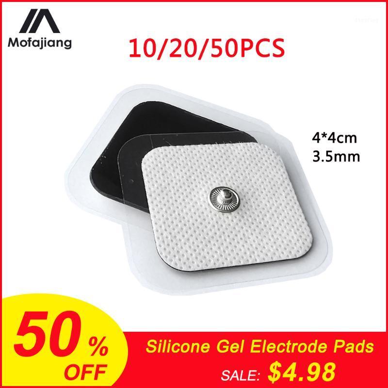 

Electrode Pads Digital for Tens Acupuncture Frequency Digital Therapy Machine Massager Slimming Self Adhesive Massager Patch1