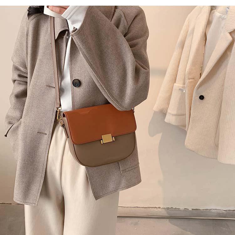 

MINI PU Leather Shoulder Bags For Women Chain Designer Luxury Handbag Female Travel tote, 01
