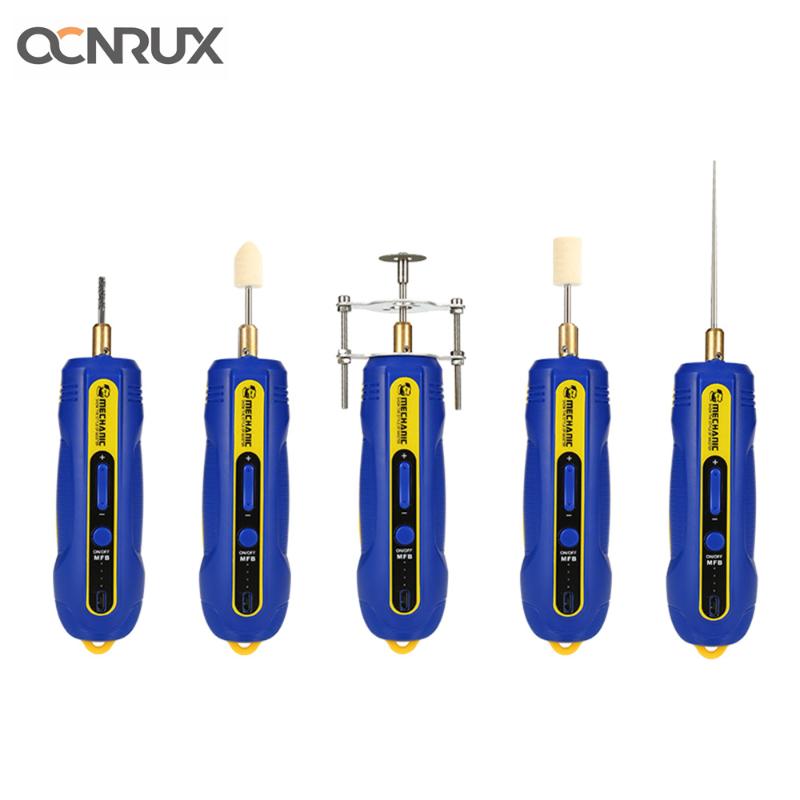 

MECHANIC IR10 PRO 2 in 1 LCD Screen OCA Glue Remover Speed Adjustable and Cutting Cut Machine for LCD Screen Repair Tool